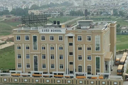 Euro International School-Building